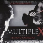 Claudio Simonetti/Multiple X[CDDR009]