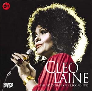 Cleo Laine/The Essential Early Recordings[PRMCD6201]