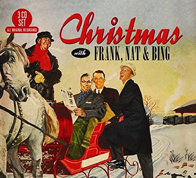 Christmas With Frank, Nat &Bing[BT3161]