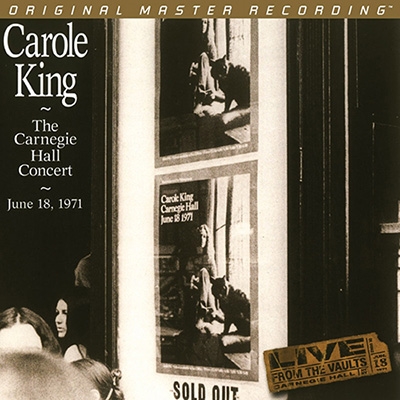 The Carnegie Hall Concert : June 18, 1971＜限定盤＞