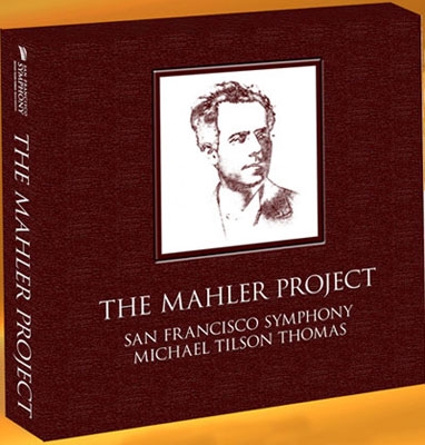 6,560円【SACD】マイケル・ティルソン・トーマス：マーラー・プロジェクト