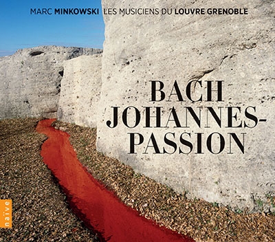 マルク・ミンコフスキ/J.S.Bach: Johannes Passion BWV.245 (1724 version)