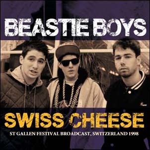 Beastie Boys/Swiss Cheese[SUCD114]