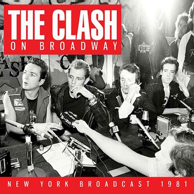 The Clash/On Broadway[UNCD053]