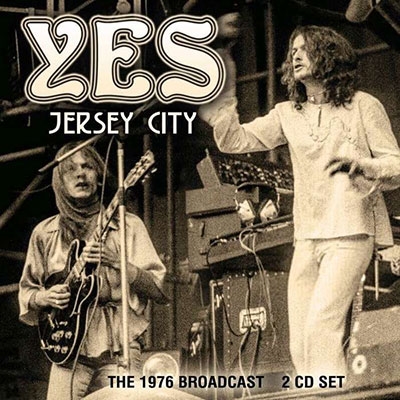 Yes/Jersey City[GSF2CD079]