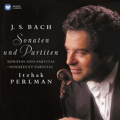 ĥѡޥ/J.S.Bach Sonatas &Partitas[2564612981]