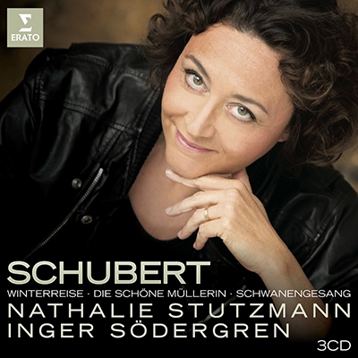 Schubert: Die Schone Mullerin, Winterreise, Schwanengesang Schubert: Die Schone Mullerin, Winterreise, Schwanengesang
