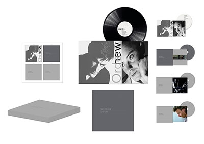 New Order/Low - Life (Definitive Edition) LP+2CD+2DVD+Hard Cover Photobook[2564625301]