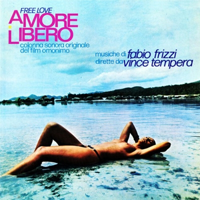 Amore Libero-Free Love＜限定盤＞