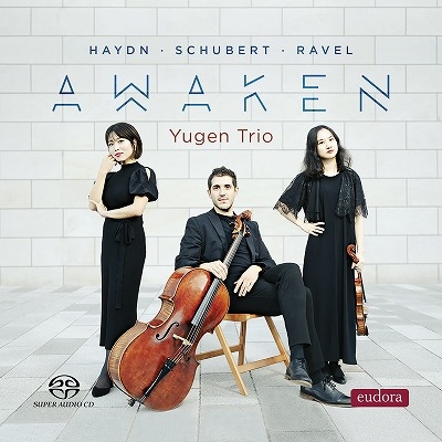 Yugen Trio/AWAKEN ［SACD Hybrid x MQA-CD］