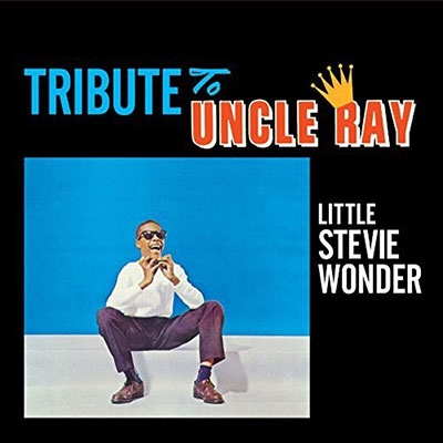 Stevie Wonder/Tribute to Uncle Ray/The Jazz Soul of Little Stevieס[STATE81223]