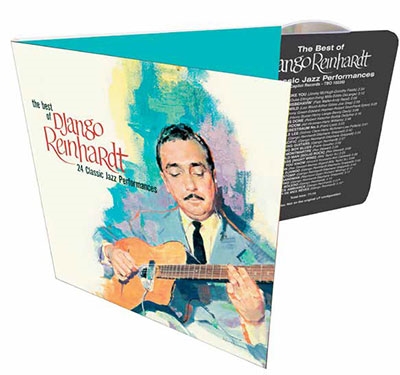 Django Reinhardt/The Best Of Django Reinhardt 24 Classic Jazz