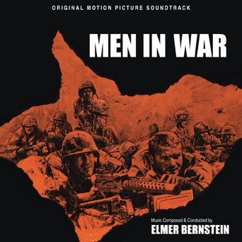 Elmer Bernstein/Men in Warס[KR20020]