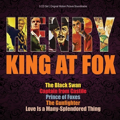 Alfred Newman/Henry King At Fox[KR200371]