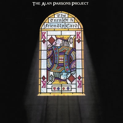 The Alan Parsons Project/The Turn of a Friendly Card[MOVLP403]
