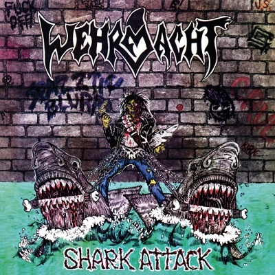 Wehrmacht/Shark Attack[HHR202101LP]