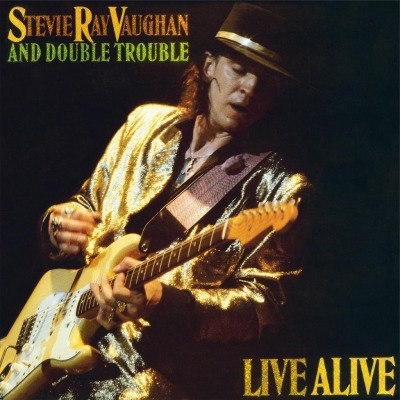 Stevie Ray Vaughan/Live Alive[MOVLP662]