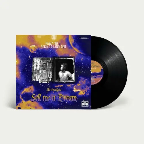 Pawz One/Sell Me a Dream Flowstalgia[BS051LP]