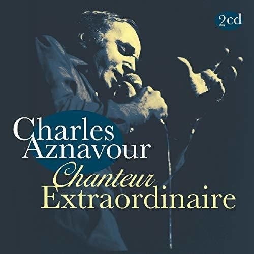 TOWER RECORDS ONLINE㤨Charles Aznavour/Chanteur Extraordinaire[FOS2205163]פβǤʤ1,990ߤˤʤޤ