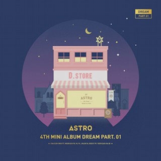 astro dream part01 NightVer. | hmgrocerant.com