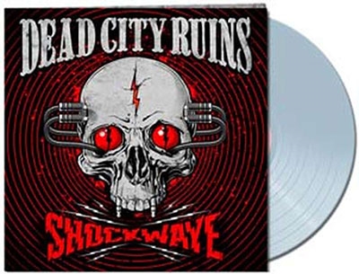 Shockwave＜限定盤/Clear Vinyl＞
