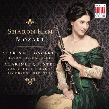 モーツァルト: クラリネット協奏曲 K.622、クラリネット五重奏曲 K.581＜数量限定盤＞