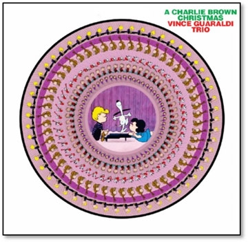 A Charlie Brown Christmas＜限定盤/Zoetrope Picture Vinyl＞