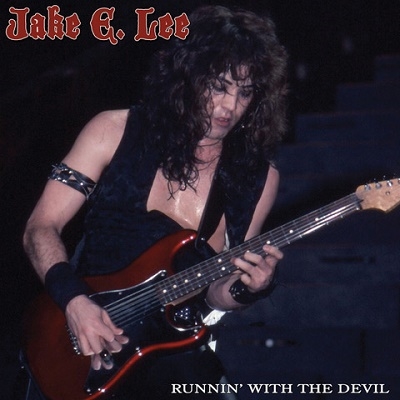 Runnin' With The Devil＜Red Vinyl/限定盤＞