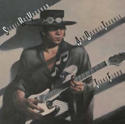 Stevie Ray Vaughan u0026 Double Trouble/テキサス・フラッド～ブルースの洪水