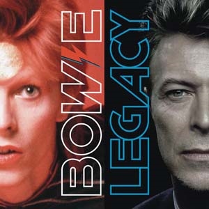 David Bowie/レガシー ～ザ・ヴェリー・ベスト・オブ・デヴィッド・ボウイ