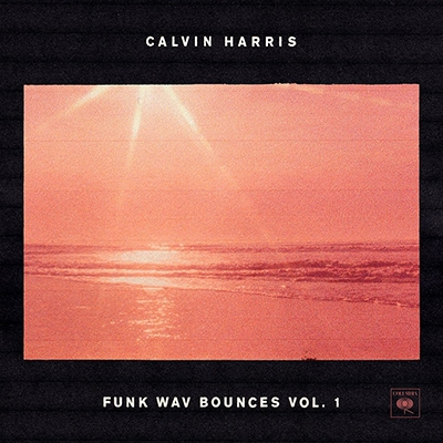 Calvin Harris/Funk Wav Bounces Vol.1[88985443421]