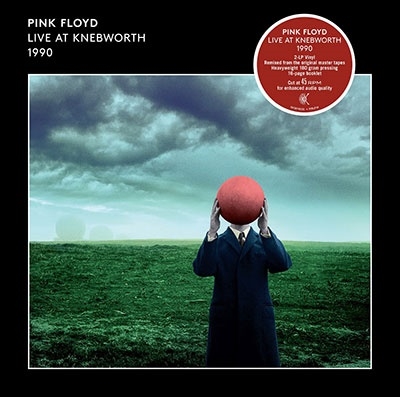 Pink Floyd/Live At Knebworth 1990 (Vinyl)＜完全生産限定盤＞