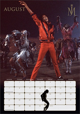 Michael Jackson/マイケル・ジャクソン(輸入版) カレンダー 2023