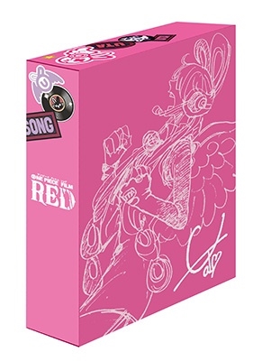 谷口悟朗/ONE PIECE FILM RED リミテッド・エディション ［Blu-ray