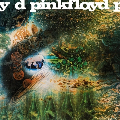 Pink Floyd/神秘(MONO)＜完全生産限定盤＞
