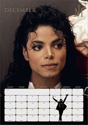 Michael Jackson/マイケル・ジャクソン(輸入版) カレンダー 2023