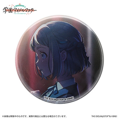 学園アイドルマスター 公式トレーディング缶バッジ 葛城リーリヤ
