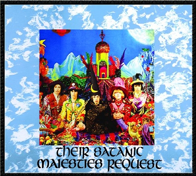 Their Satanic Majesties Request (Colored Vinyl)＜RECORD STORE DAY対象商品＞