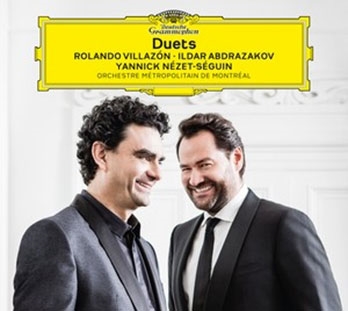 Duets - Roland Villazon & Ildar Abdrazakov