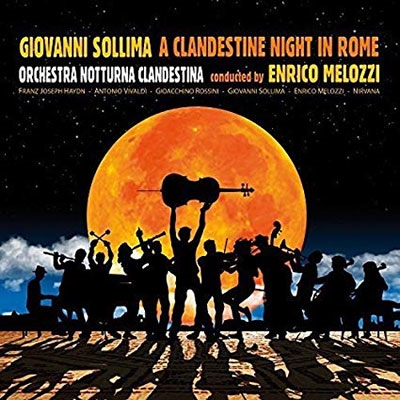 A Clandestine night in Rome A Clandestine night in Rome