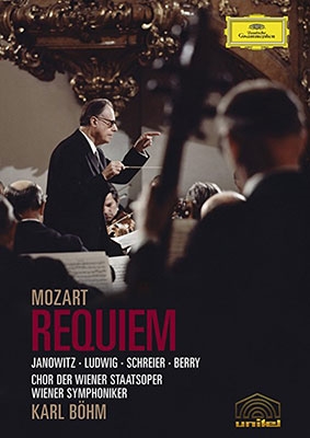 Mozart: Requiem/ Karl Bohm