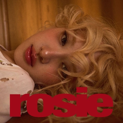 超特価激安の商品をすべて ROSE Vinyl＞ (BLACKPINK)/rosie＜Red K-POP・アジア
