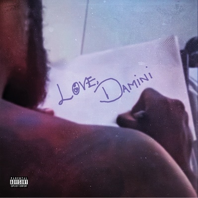 Love, Damini (Alternate Cover 2)