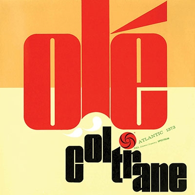 Ole Coltrane (Mono)