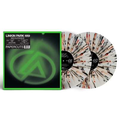 Linkin Park/Papercuts: Singles Collection (2000-2023)＜限定盤 