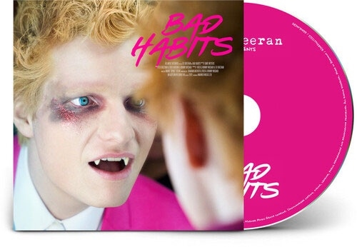 Ed Sheeran/Bad Habits (Limited Edition CD Single)ס[9029667331]