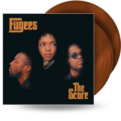 The Score (2018 Colored Vinyl)＜完全生産限定盤＞