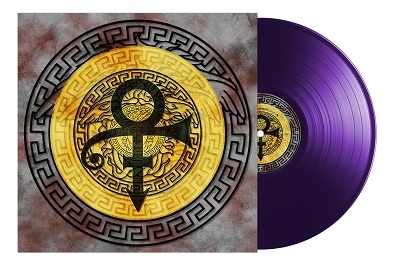 Prince/The Versace Experience Prelude 2 GoldPurple Vinyl/ס[19075918311]
