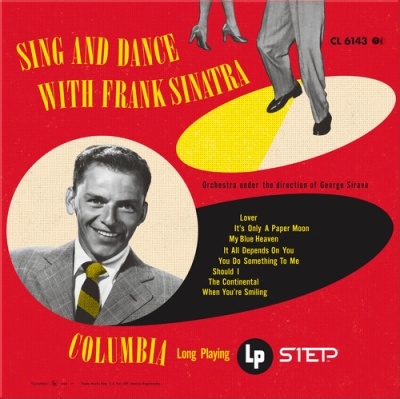 Frank Sinatra/Sing and Dance With Frank Sinatra (Special Edition)[IMXLPO605445]