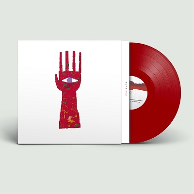 Trust＜Red Vinyl＞